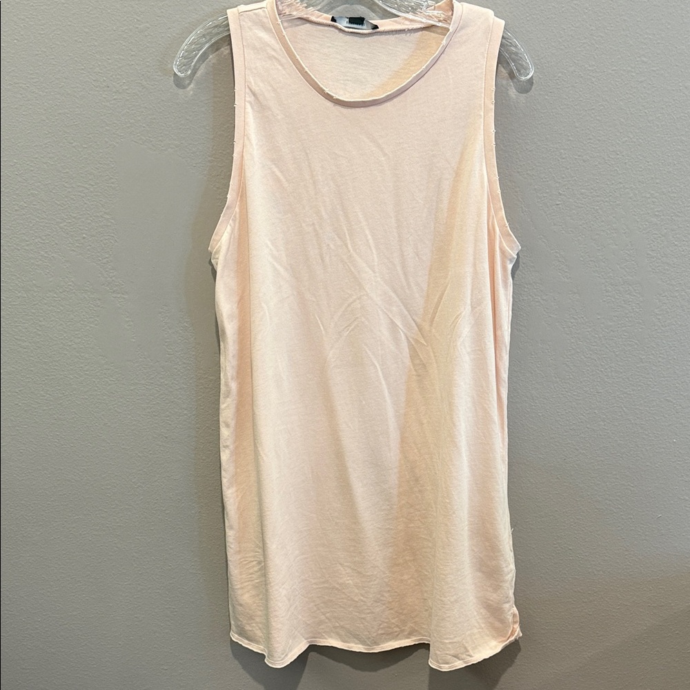 Forever 21 Light Pink Tank Top